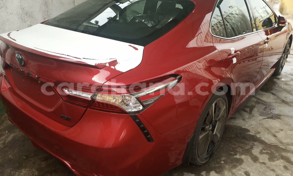Sayi Sabo Toyota Camry Red Mota in Accra a Greater Accra Sayi Sabo Toyota Camry Red Mota in Accra a Greater Accra