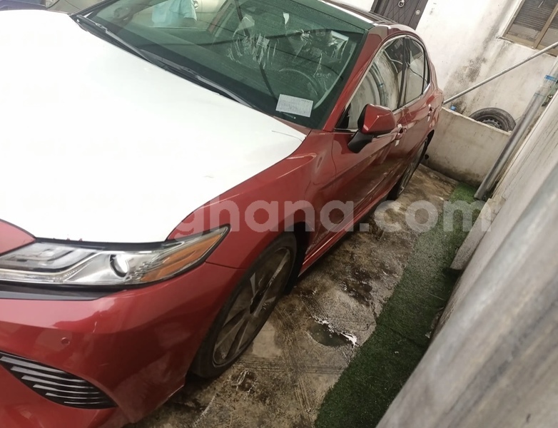 Big with watermark toyota camry greater accra accra 49802