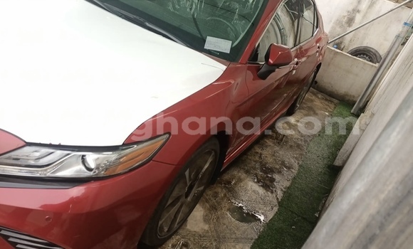 Sayi Sabo Toyota Camry Red Mota in Accra a Greater Accra Sayi Sabo Toyota Camry Red Mota in Accra a Greater Accra