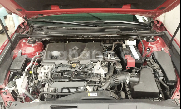 Sayi Sabo Toyota Camry Red Mota in Accra a Greater Accra Sayi Sabo Toyota Camry Red Mota in Accra a Greater Accra