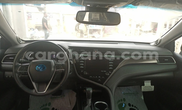 Sayi Sabo Toyota Camry Red Mota in Accra a Greater Accra Sayi Sabo Toyota Camry Red Mota in Accra a Greater Accra