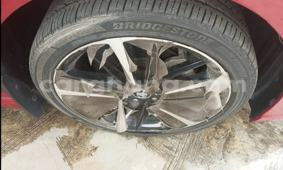 Sayi Sabo Toyota Camry Red Mota in Accra a Greater Accra Sayi Sabo Toyota Camry Red Mota in Accra a Greater Accra