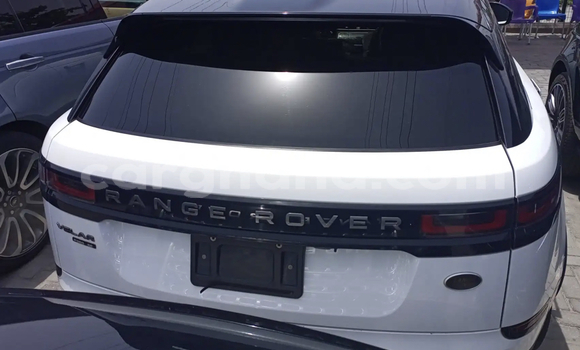 Buy Used Land Rover Range Rover Velar White Car in Accra in Greater Accra Buy Used Land Rover Range Rover Velar White Car in Accra in Greater Accra