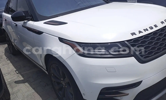 Buy Used Land Rover Range Rover Velar White Car in Accra in Greater Accra Buy Used Land Rover Range Rover Velar White Car in Accra in Greater Accra