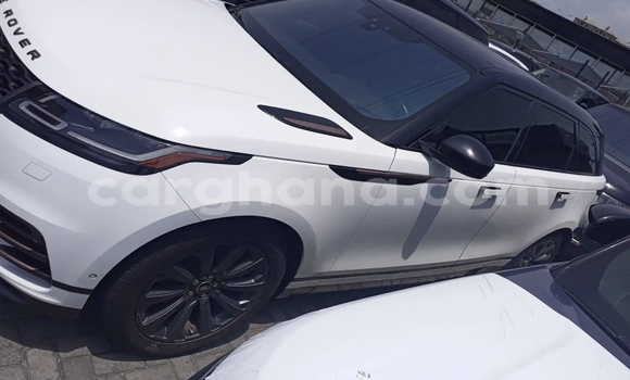 Buy Used Land Rover Range Rover Velar White Car in Accra in Greater Accra Buy Used Land Rover Range Rover Velar White Car in Accra in Greater Accra