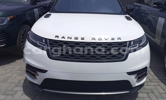 Buy Used Land Rover Range Rover Velar White Car in Accra in Greater Accra Buy Used Land Rover Range Rover Velar White Car in Accra in Greater Accra
