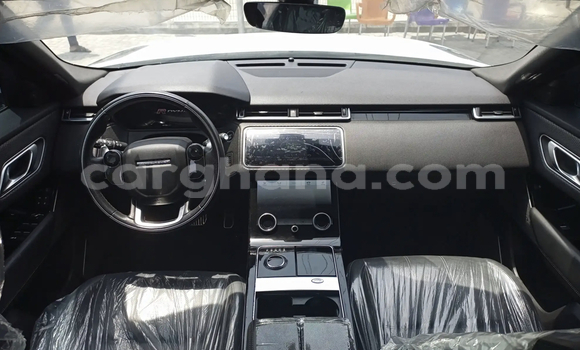 Buy Used Land Rover Range Rover Velar White Car in Accra in Greater Accra Buy Used Land Rover Range Rover Velar White Car in Accra in Greater Accra