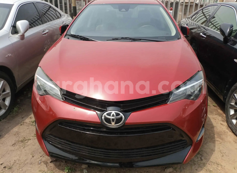 Big with watermark toyota corolla greater accra accra 49804