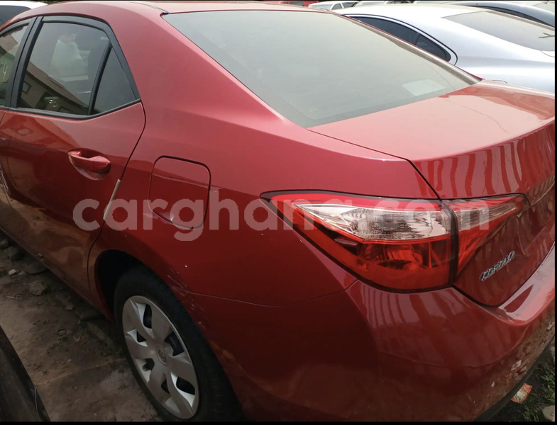 Big with watermark toyota corolla greater accra accra 49804