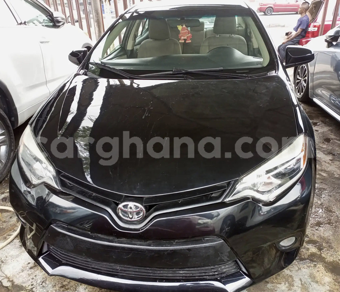 Big with watermark toyota corolla greater accra accra 49805
