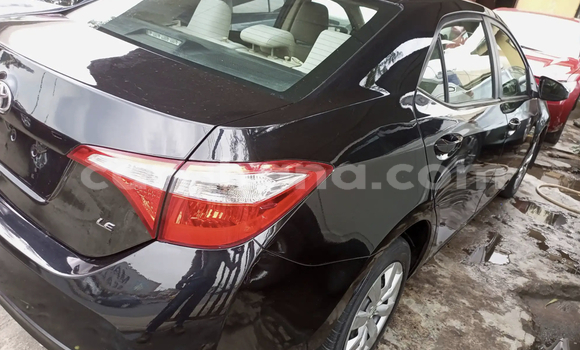 Buy Used Toyota Corolla Black Car in Accra in Greater Accra Buy Used Toyota Corolla Black Car in Accra in Greater Accra