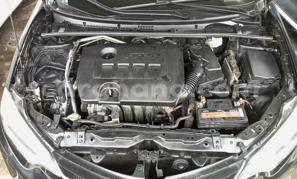 Buy Used Toyota Corolla Black Car in Accra in Greater Accra Buy Used Toyota Corolla Black Car in Accra in Greater Accra