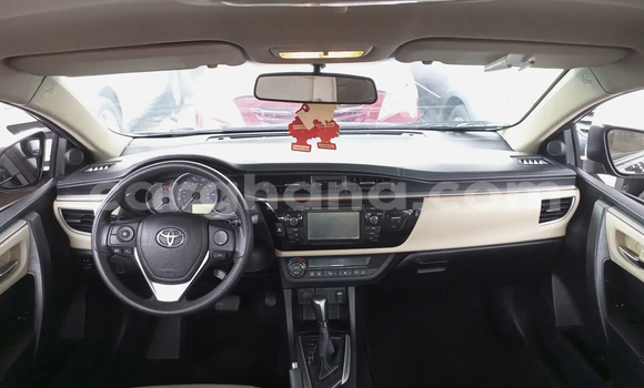 Buy Used Toyota Corolla Black Car in Accra in Greater Accra Buy Used Toyota Corolla Black Car in Accra in Greater Accra