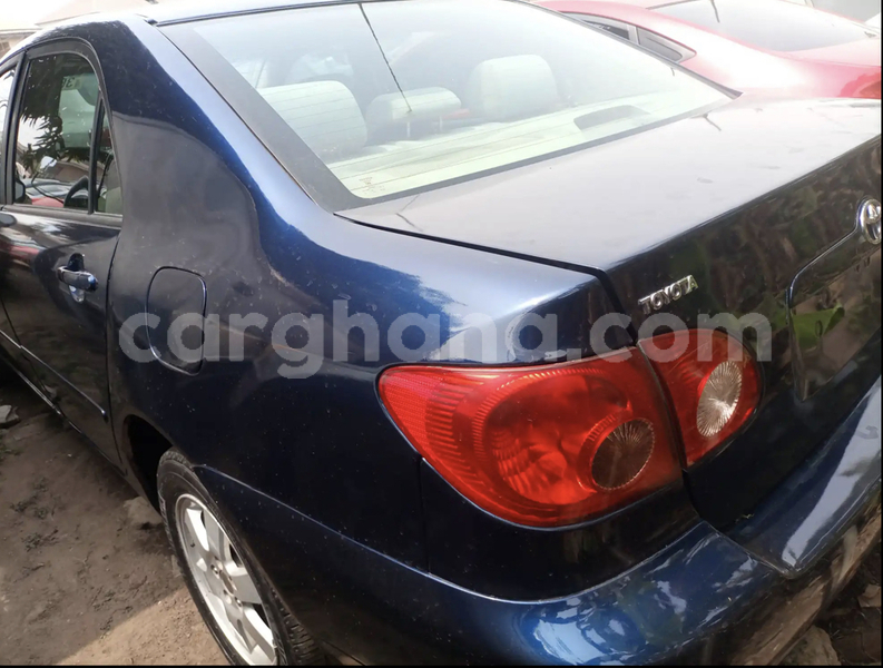 Big with watermark toyota corolla greater accra accra 49806