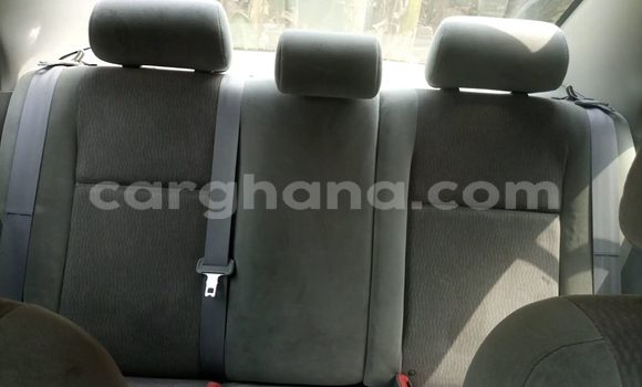 Sayi Na hannu Toyota Corolla Blue Mota in Accra a Greater Accra Sayi Na hannu Toyota Corolla Blue Mota in Accra a Greater Accra
