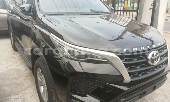 Buy Used Toyota Fortuner Black Car in Accra in Greater Accra Buy Used Toyota Fortuner Black Car in Accra in Greater Accra