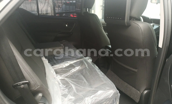 Buy Used Toyota Fortuner Black Car in Accra in Greater Accra Buy Used Toyota Fortuner Black Car in Accra in Greater Accra