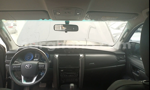 Buy Used Toyota Fortuner Black Car in Accra in Greater Accra Buy Used Toyota Fortuner Black Car in Accra in Greater Accra