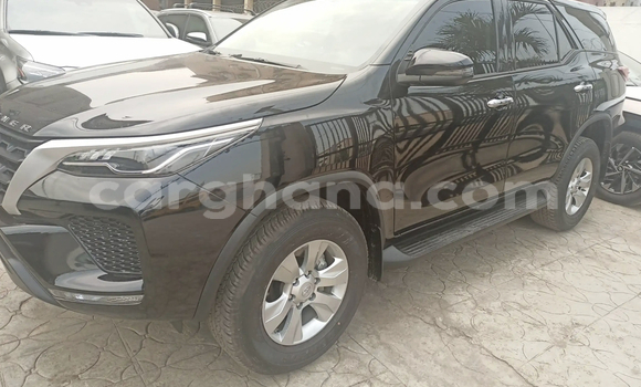 Buy Used Toyota Fortuner Black Car in Accra in Greater Accra Buy Used Toyota Fortuner Black Car in Accra in Greater Accra