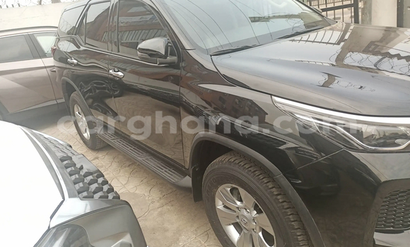 Buy Used Toyota Fortuner Black Car in Accra in Greater Accra Buy Used Toyota Fortuner Black Car in Accra in Greater Accra
