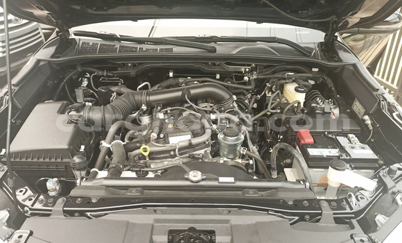 Buy Used Toyota Fortuner Black Car in Accra in Greater Accra Buy Used Toyota Fortuner Black Car in Accra in Greater Accra