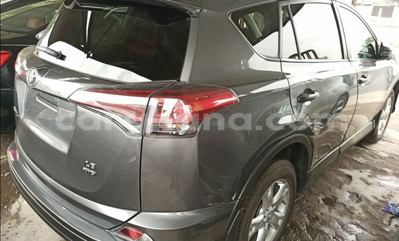 Sayi Na hannu Toyota RAV4 Sauran Mota in Accra a Greater Accra Sayi Na hannu Toyota RAV4 Sauran Mota in Accra a Greater Accra