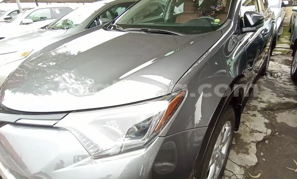 Sayi Na hannu Toyota RAV4 Sauran Mota in Accra a Greater Accra Sayi Na hannu Toyota RAV4 Sauran Mota in Accra a Greater Accra