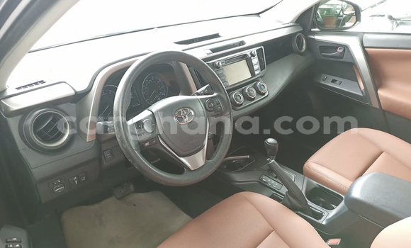 Sayi Na hannu Toyota RAV4 Sauran Mota in Accra a Greater Accra Sayi Na hannu Toyota RAV4 Sauran Mota in Accra a Greater Accra
