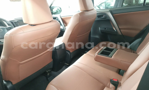 Sayi Na hannu Toyota RAV4 Sauran Mota in Accra a Greater Accra Sayi Na hannu Toyota RAV4 Sauran Mota in Accra a Greater Accra