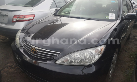 Buy Used Toyota Camry Black Car in Accra in Greater Accra