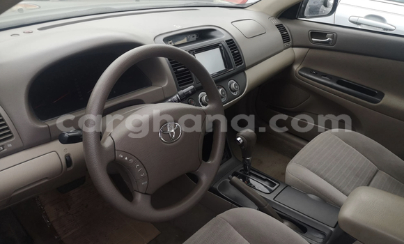 Buy Used Toyota Camry Black Car in Accra in Greater Accra Buy Used Toyota Camry Black Car in Accra in Greater Accra