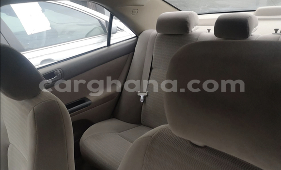 Buy Used Toyota Camry Black Car in Accra in Greater Accra Buy Used Toyota Camry Black Car in Accra in Greater Accra