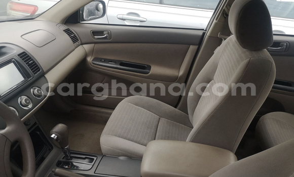 Buy Used Toyota Camry Black Car in Accra in Greater Accra Buy Used Toyota Camry Black Car in Accra in Greater Accra
