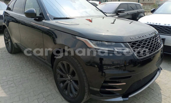 Ra Àlòkù Land Rover Range Rover Velar Black Ọkọ̀ in Accra ni Greater Accra