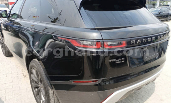 Buy Used Land Rover Range Rover Velar Black Car in Accra in Greater Accra Buy Used Land Rover Range Rover Velar Black Car in Accra in Greater Accra