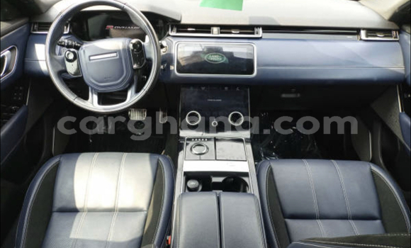 Buy Used Land Rover Range Rover Velar Black Car in Accra in Greater Accra Buy Used Land Rover Range Rover Velar Black Car in Accra in Greater Accra
