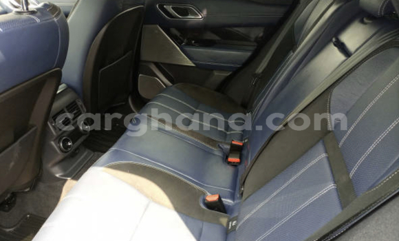 Buy Used Land Rover Range Rover Velar Black Car in Accra in Greater Accra Buy Used Land Rover Range Rover Velar Black Car in Accra in Greater Accra