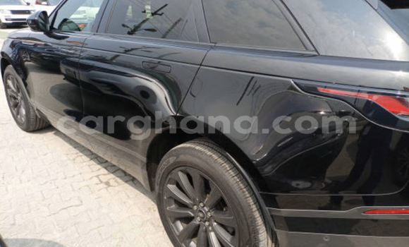 Buy Used Land Rover Range Rover Velar Black Car in Accra in Greater Accra Buy Used Land Rover Range Rover Velar Black Car in Accra in Greater Accra