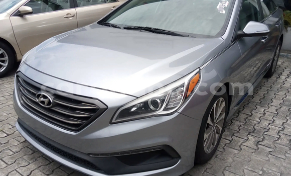 Buy Used Hyundai Sonata Silver Car in Accra in Greater Accra