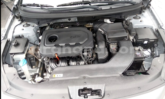 Buy Used Hyundai Sonata Silver Car in Accra in Greater Accra Buy Used Hyundai Sonata Silver Car in Accra in Greater Accra