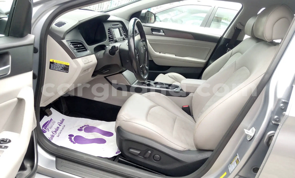 Buy Used Hyundai Sonata Silver Car in Accra in Greater Accra Buy Used Hyundai Sonata Silver Car in Accra in Greater Accra