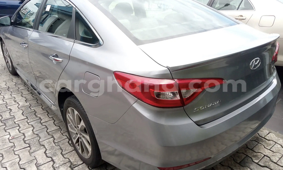 Buy Used Hyundai Sonata Silver Car in Accra in Greater Accra Buy Used Hyundai Sonata Silver Car in Accra in Greater Accra