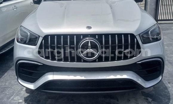 Ra Àlòkù Mercedes‒Benz GLE Coupe Silver Ọkọ̀ in Accra ni Greater Accra