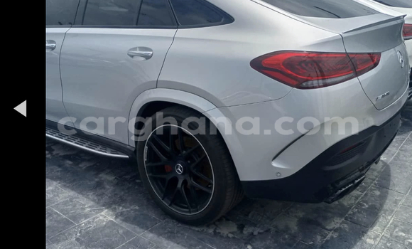 Ra Àlòkù Mercedes‒Benz GLE Coupe Silver Ọkọ̀ in Accra ni Greater Accra Ra Àlòkù Mercedes‒Benz GLE Coupe Silver Ọkọ̀ in Accra ni Greater Accra