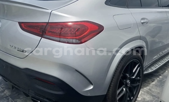 Ra Àlòkù Mercedes‒Benz GLE Coupe Silver Ọkọ̀ in Accra ni Greater Accra Ra Àlòkù Mercedes‒Benz GLE Coupe Silver Ọkọ̀ in Accra ni Greater Accra