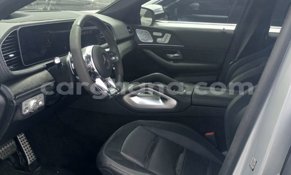 Ra Àlòkù Mercedes‒Benz GLE Coupe Silver Ọkọ̀ in Accra ni Greater Accra Ra Àlòkù Mercedes‒Benz GLE Coupe Silver Ọkọ̀ in Accra ni Greater Accra