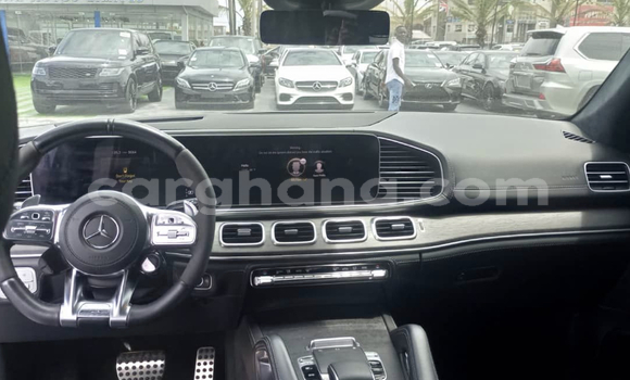 Ra Àlòkù Mercedes‒Benz GLE Coupe Silver Ọkọ̀ in Accra ni Greater Accra Ra Àlòkù Mercedes‒Benz GLE Coupe Silver Ọkọ̀ in Accra ni Greater Accra