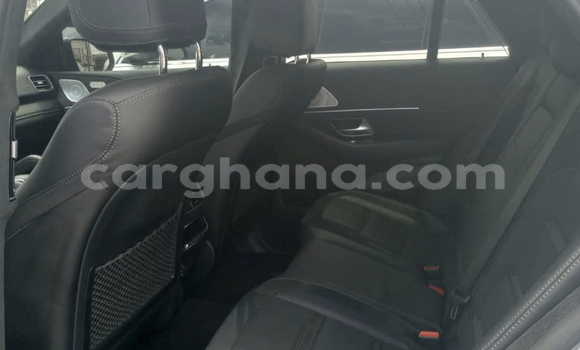 Ra Àlòkù Mercedes‒Benz GLE Coupe Silver Ọkọ̀ in Accra ni Greater Accra Ra Àlòkù Mercedes‒Benz GLE Coupe Silver Ọkọ̀ in Accra ni Greater Accra