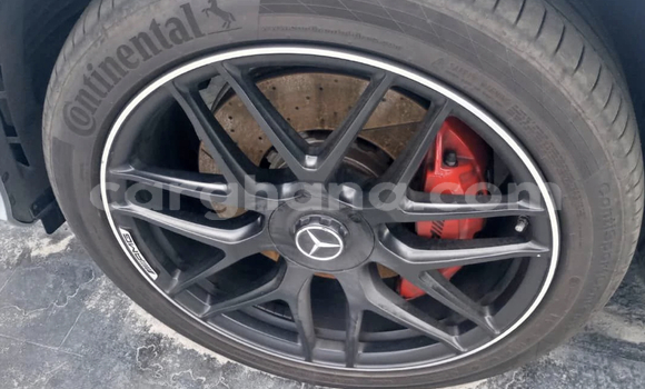 Ra Àlòkù Mercedes‒Benz GLE Coupe Silver Ọkọ̀ in Accra ni Greater Accra Ra Àlòkù Mercedes‒Benz GLE Coupe Silver Ọkọ̀ in Accra ni Greater Accra