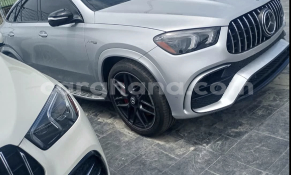 Ra Àlòkù Mercedes‒Benz GLE Coupe Silver Ọkọ̀ in Accra ni Greater Accra Ra Àlòkù Mercedes‒Benz GLE Coupe Silver Ọkọ̀ in Accra ni Greater Accra